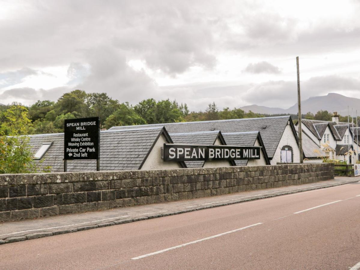 Villa Emsa House à Spean Bridge Extérieur photo