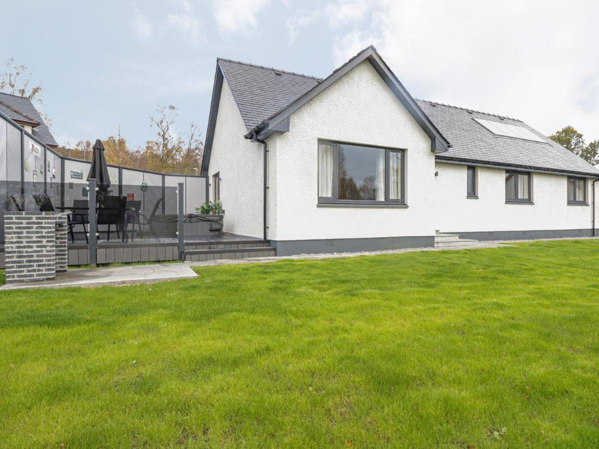 Villa Emsa House à Spean Bridge Extérieur photo