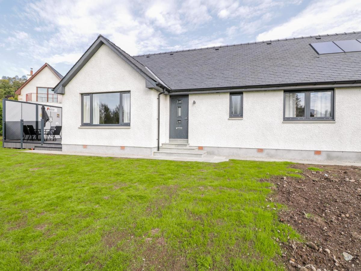 Villa Emsa House à Spean Bridge Extérieur photo